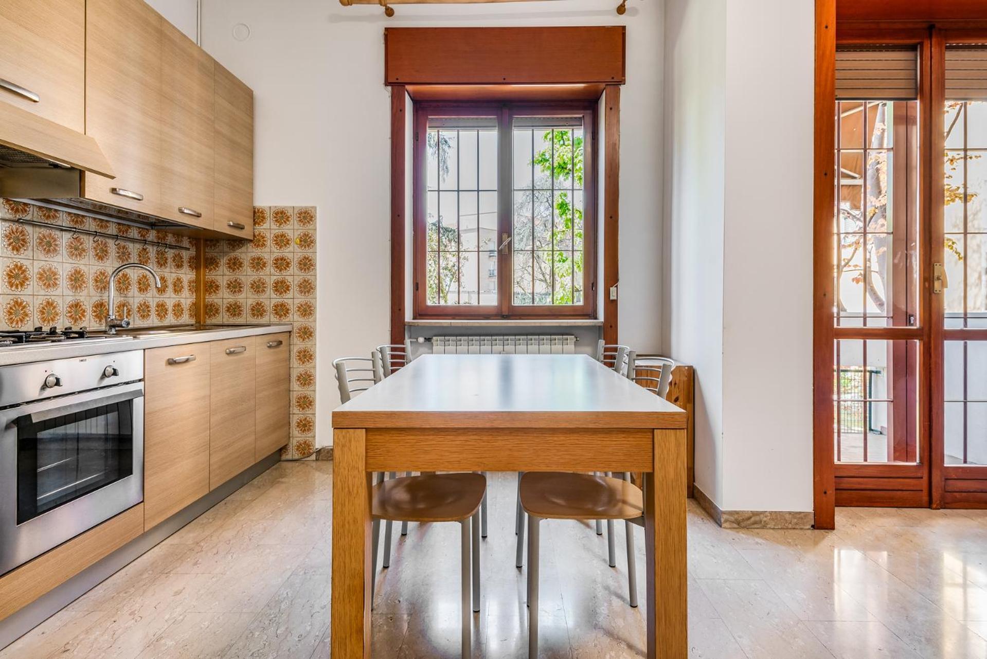 Appartement 3pax Wifi- Via Tosi