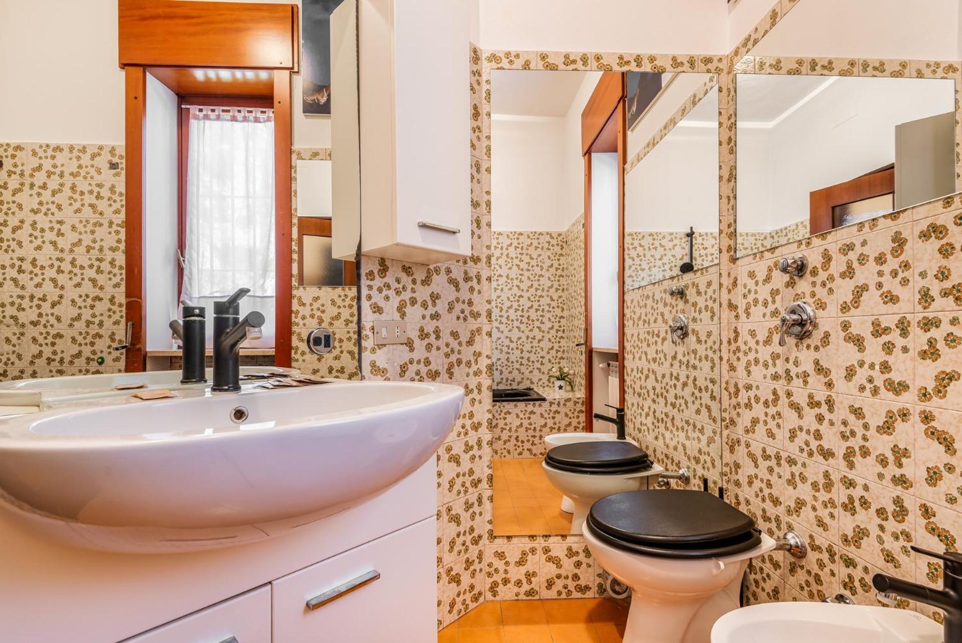 3pax Wifi- Via Tosi Appartement