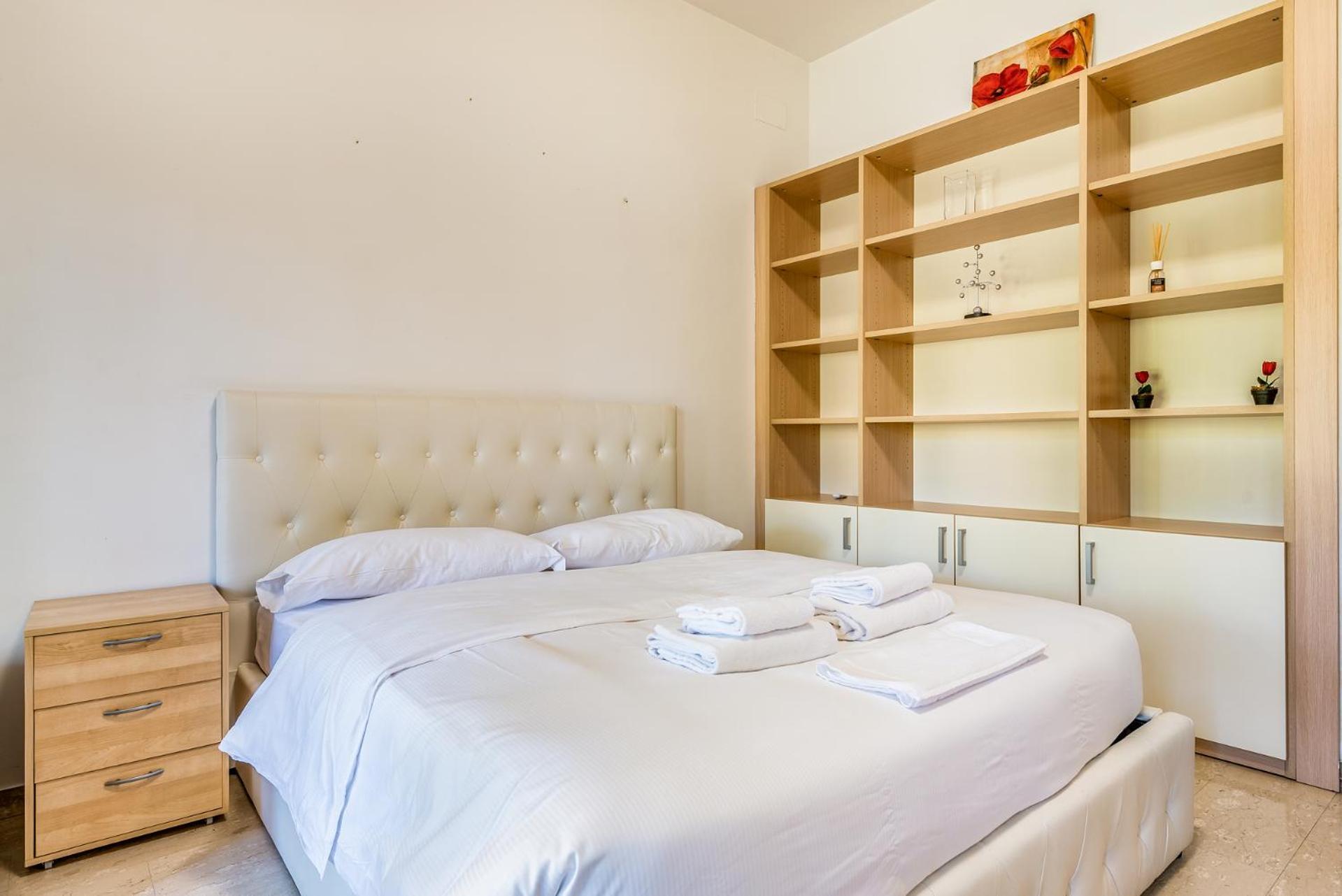 3pax Wifi- Via Tosi Appartement
