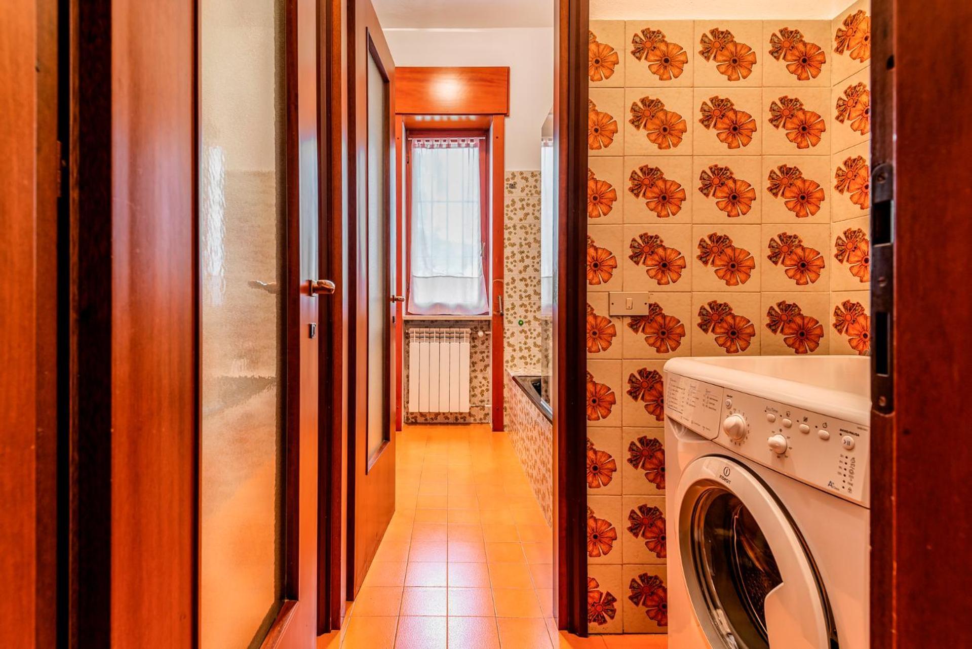 Appartement 3pax Wifi- Via Tosi *