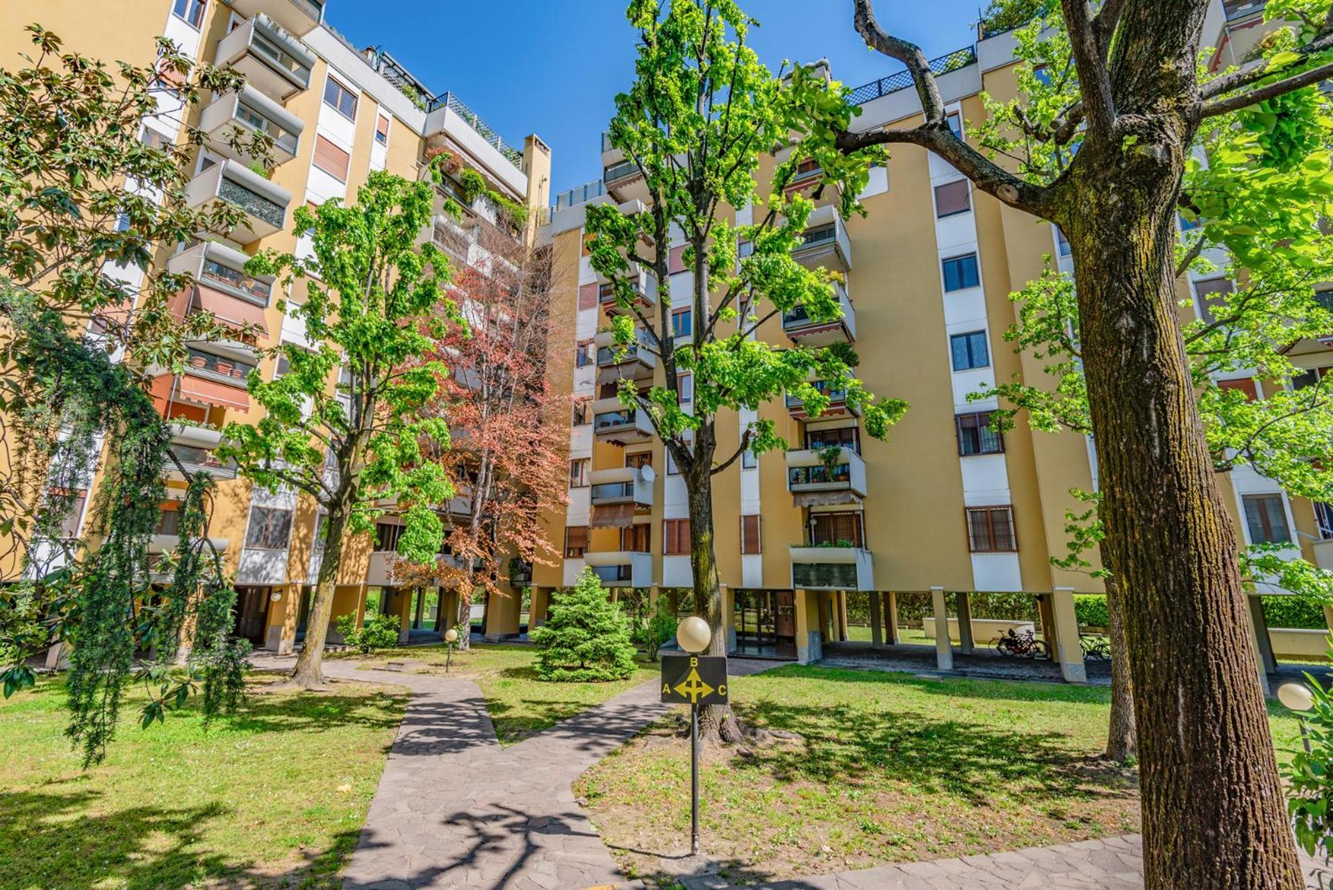 Appartement 3pax Wifi- Via Tosi